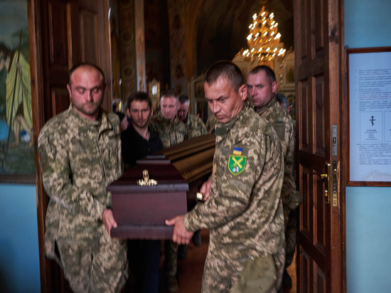 Марочко: Киев пытается скрыть реальные потери ВСУ
