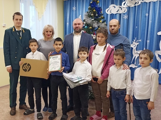 Дети из Рязанской области прислали порядка 80 работ на премию Росприроднадзора