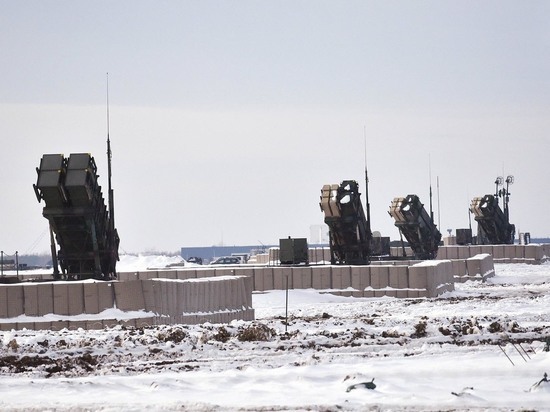 Американские эксперты оценили эффективность комплексов Patriot на Украине