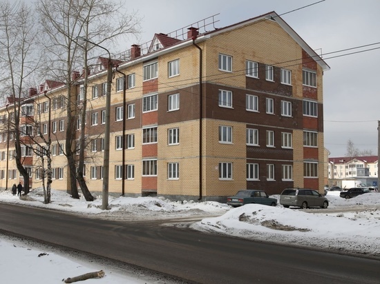 В Северодвинске детям-сиротам предоставят 77 квартир в текущем году