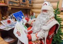 Завтра, 23 декабря, в Серпухове открывается резиденция главного зимнего волшебника Деда Мороза