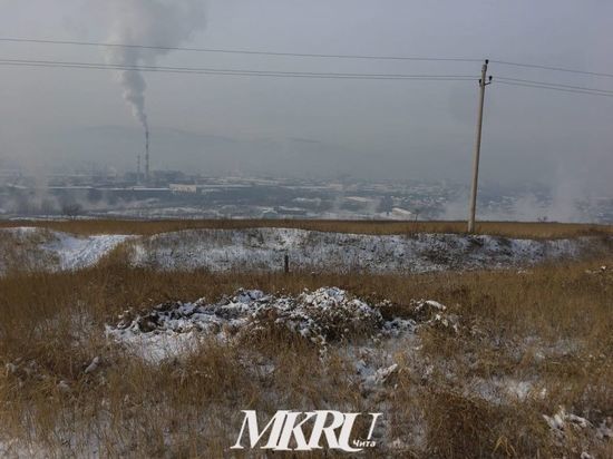 Туман и морозы до -45 ожидаются 23 декабря в Забайкалье