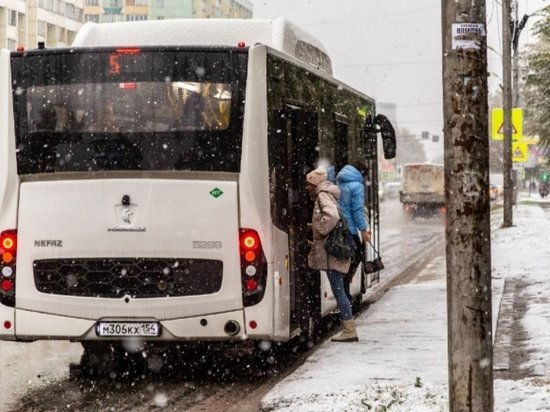 С 23 декабря проезд в общественном транспорте Новосибирска подорожает до 30 рублей