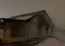 Сотрудники СУ СК России по Тульской области в связи с гибелью на пожаре 53-летнего мужчины организовали доследственную проверку