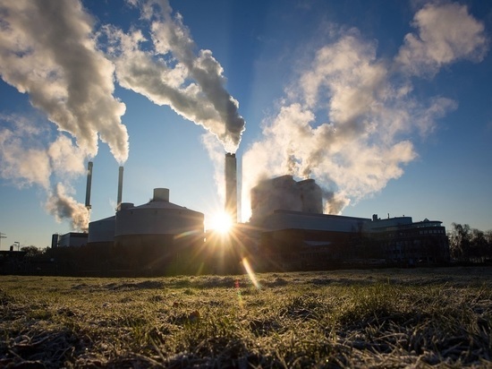 Bloomberg: в Германии возобновили работу угольные электростанции