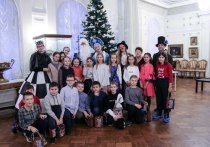 Серпуховский историко-художественный музей приглашает ребят на праздничное представление «Мир сказки»