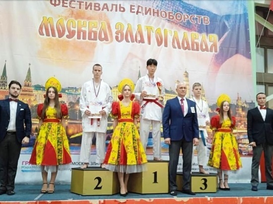 Калужские каратисты привезли «серебро» с Всероссийских соревнований