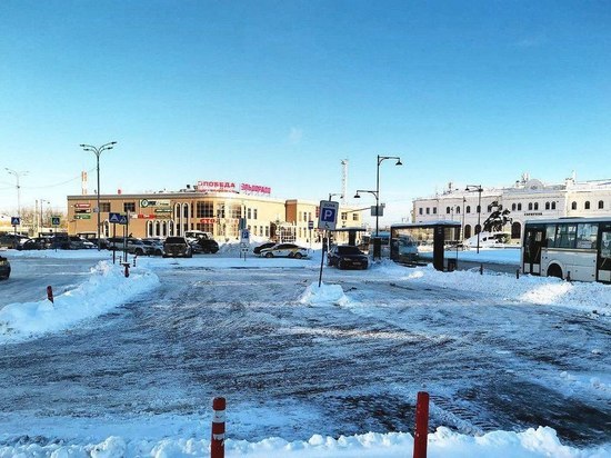 Качество зимней уборки территорий предприятий проверили в Серпухове
