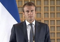 Президент Франции Эммануэль Макро заявил, что вступление Украины в НАТО было бы воспринято Россией "как нечто конфронтационное"