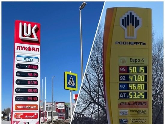 Пензенцам рассказали, где в ПФО самые низкие цены на бензин