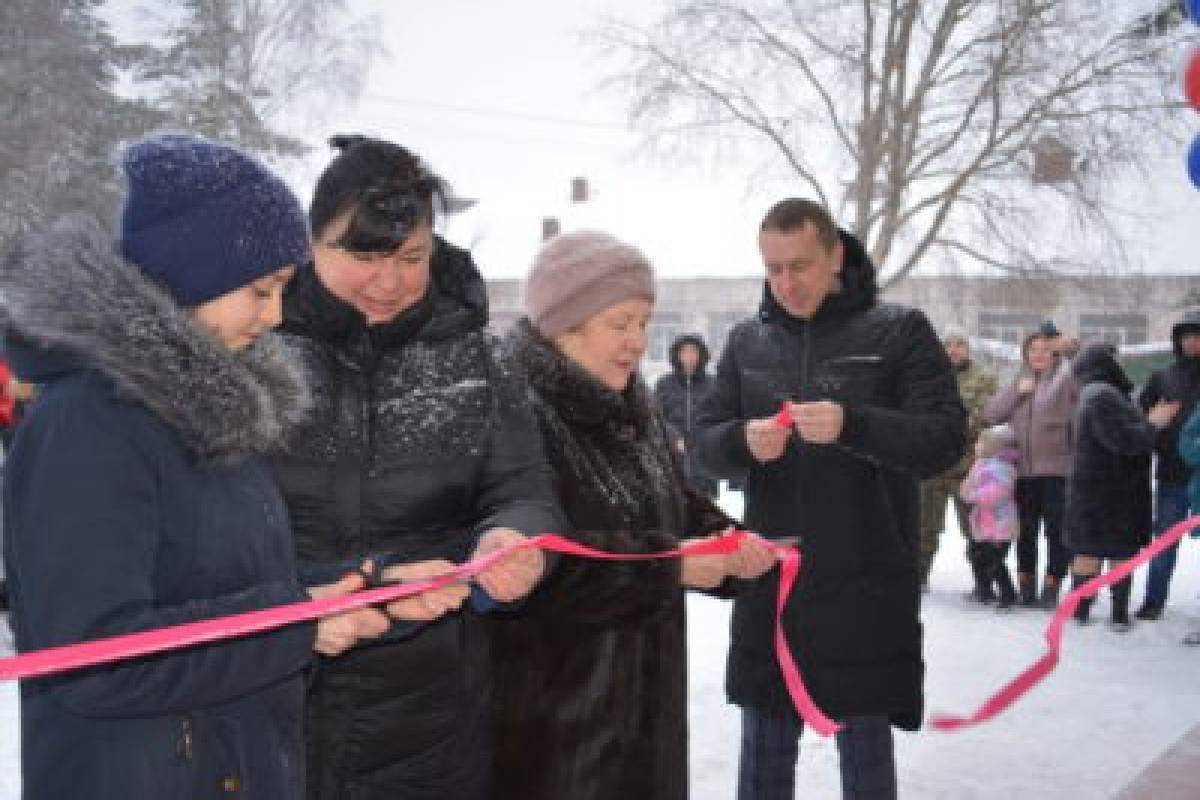 В Костромской области после капитального ремонта открылась Шулевская школа
