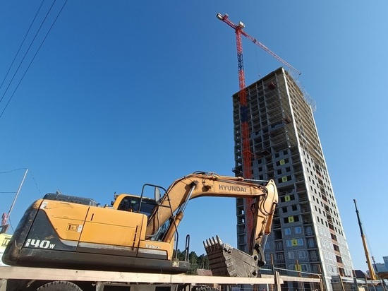 Средняя цена «квадрата» в новостройках Екатеринбурга достигла рекорда