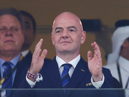 Инфантино включил «дурочку»: предстоящие в 2023 году выборы президента ФИФА будут жаркими