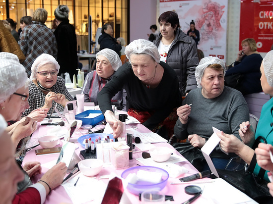В Подмосковье на 50% выросло количество участников проекта «Активное долголетие»