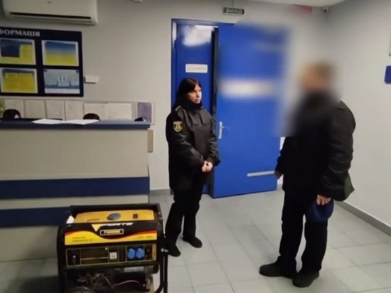 В пригороде Киева поймали серийного похитителя генераторов