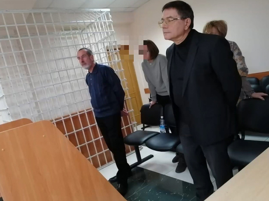 На Камчатке засудили врача Валерия Карпенко