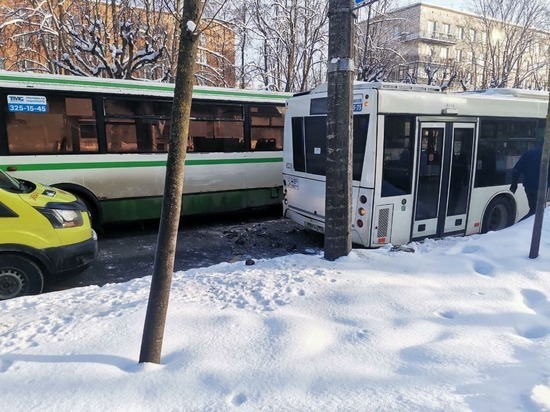 На Рождество в Мурманске перекроют движение