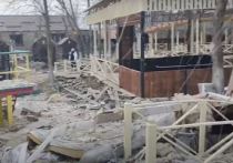 В Донецке во время обстрела украинскими формированиями гостиницы, где находился экс-глава «Роскосмоса» Дмитрий Рогозин, погиб его помощник