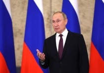 Владимир Путин заявил журналистам после заседания Госсовета, что Россия будет стремиться, чтобы конфликт на Украине был закончен, и чем быстрее, тем лучше