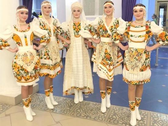 Молодые модельеры из Костромы  стали лауреатами Первой степени конкурс-проекта «Таланты России»