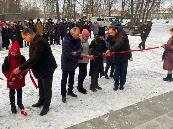 В Сосновском районе завершили капремонт Дома культуры
