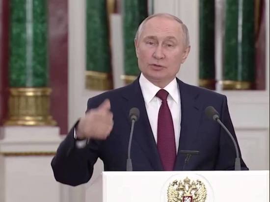 Путин объяснил темпы спецоперации: "Курочка по зернышку клюет"
