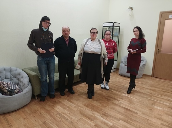 В Серпухове подвели итоги проекта для поэтов