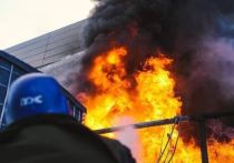 В Днепропетровске и Харькове прогремели сильные взрывы