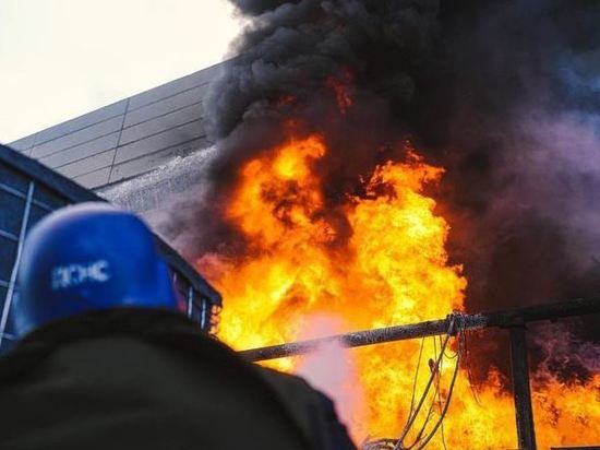Украинские СМИ написали о взрывах в Днепропетровске и Харькове