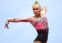 Олимпийская чемпионка по гимнастике Ангелина Мельникова заставила некоторых подписчиков поверить в свою беременность. На такие мысли навело видео, которое 22-летняя спортсменка выложила в соцсети.

