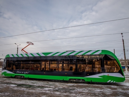Курск получит почти 13 млрд рублей на модернизацию трамвайной сети