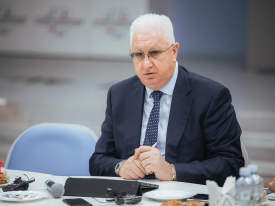 Константин Маркелов: «2022 год стал базовым для АГУ, заложив основы для развития на ближайшие несколько лет»