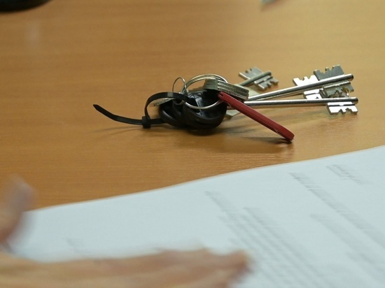 Тихие фанфары счастья: в Твери жителям Морозовского городка вручают ключи от новых квартир
