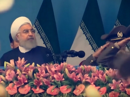Власти Ирана призвали Зеленского не испытывать терпение Тегерана