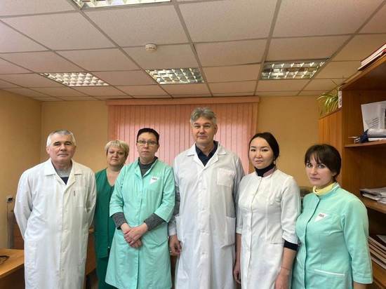 Камчатские судмедэксперты отмечают юбилей