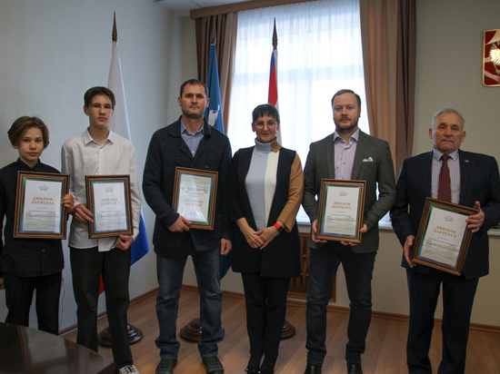 Спортсменам и тренерам вручили награды премии «Сахалинский маяк»