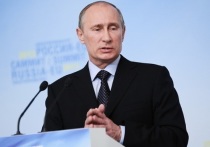 В Свердловскую область не прилетит президент России Владимир Путин