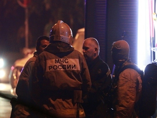 В Ростове при пожаре погибла пенсионерка