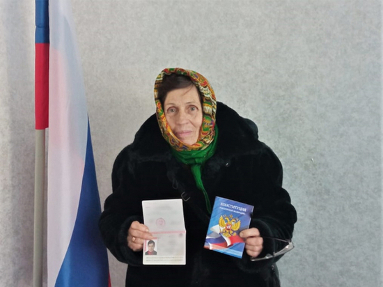 Красноярские полицейские разыскали родственников пенсионерки из ДНР после 50 лет разлуки