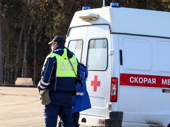 Три человека погибли в ДТП на трассе Томск-Юрга