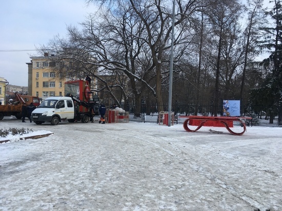 Синоптики составили для Саратовской области прогноз на последнюю неделю года