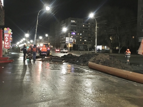 Прокуратура взялась за коммунальщиков, затянувших ремонт в Заводском районе