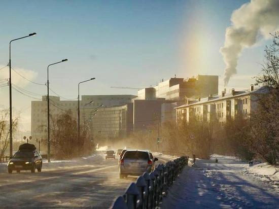 Прогноз погоды в Якутии на 24 декабря