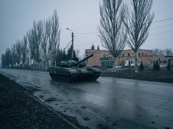 В Артемовске ВСУ оборудуют посты ПВО на крышах домов