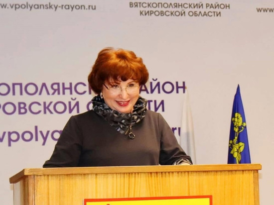 В Вятскополянском районе избран новый глава
