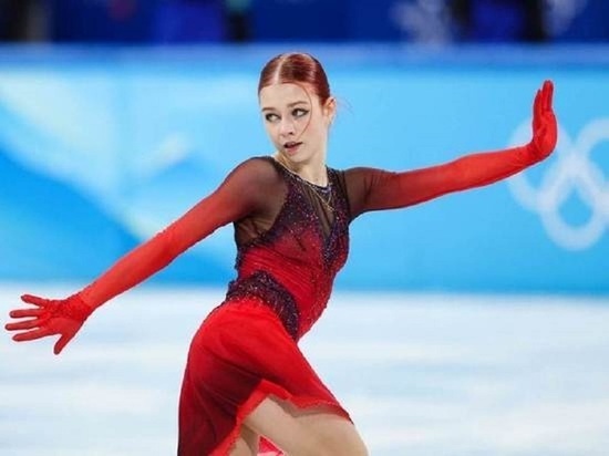 Фигуристка Александра Трусова отказалась участвовать в чемпионате России в Красноярске