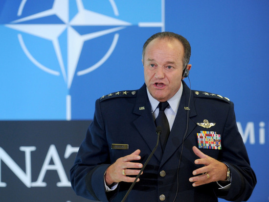 Генерал НАТО Бридлав потребовал «привести войну» в Россию