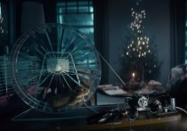 Телеканал RT по случаю наступающих праздников опубликовал видеоролик со «сказкой о хомячке» и пожелал европейцам счастливого «русофобского Рождества»