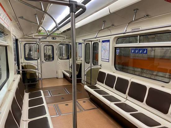Поезда не ходят на синей ветке метро от «Невского проспекта» до «Московской»