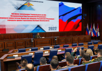 Начальник российского Генштаба Валерий Герасимов по традиции встретился в конце года с иностранными военными атташе, аккредитованными в Москве